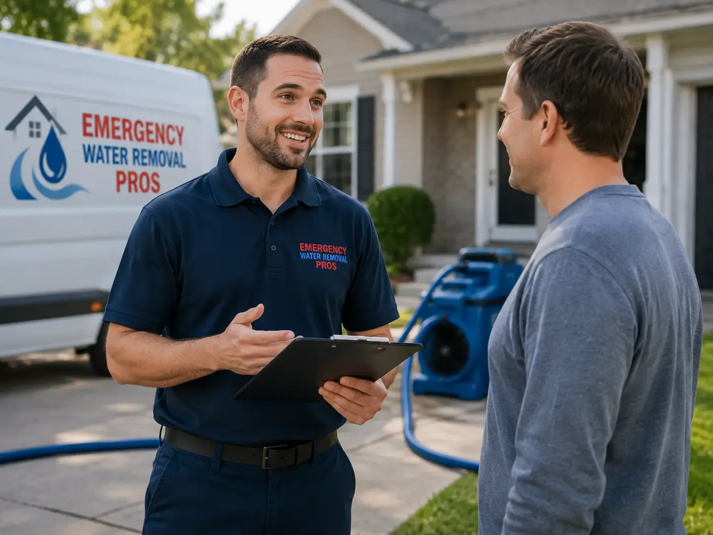 Emergency Water Removal Wawaka, IN FAQs